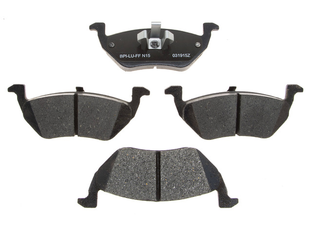 Raybestos Brakes Disc Brake Pad Set P/N:MGD1055C