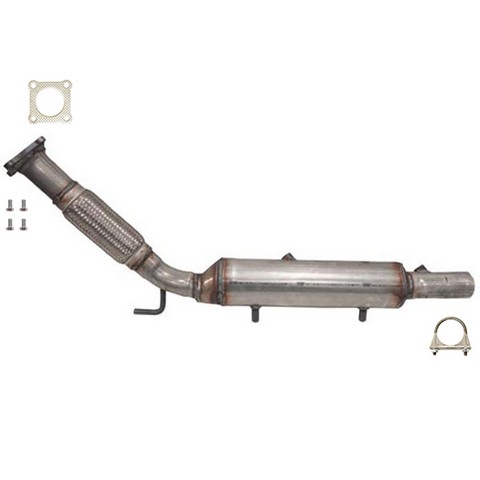 Eastern Catalytic Catalytic Converter-Direct Fit P/N:40776