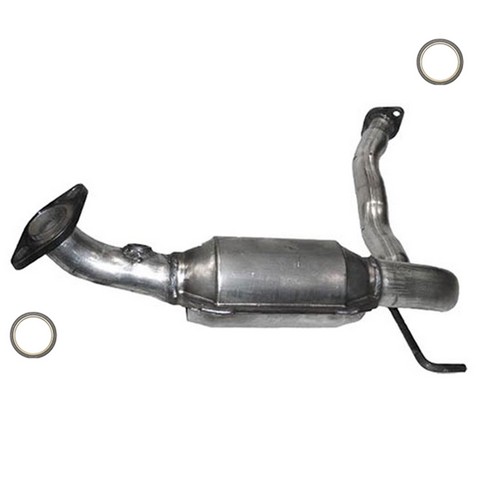 Eastern Catalytic Catalytic Converter-Direct Fit P/N:40623