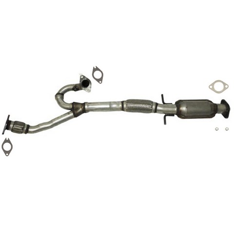 Eastern Catalytic Catalytic Converter-Direct Fit P/N:50497