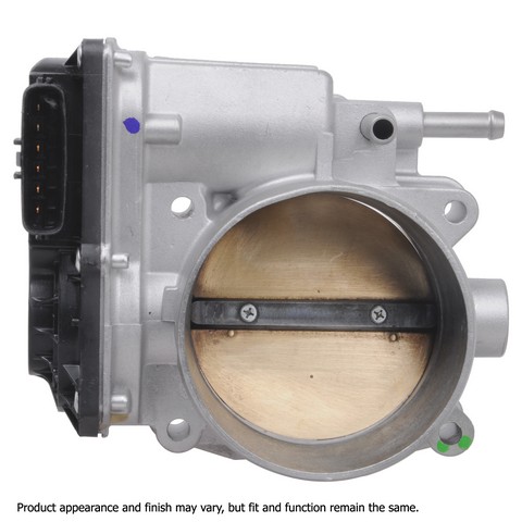 CARDONE Reman Fuel Injection Throttle Body P/N:67-8007