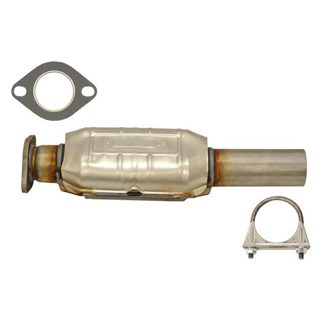 Eastern Catalytic Catalytic Converter-Direct Fit P/N:50548