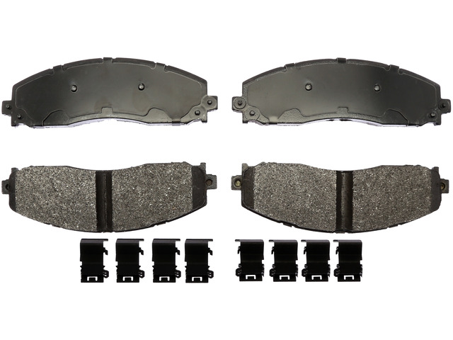 Raybestos Brakes Disc Brake Pad Set P/N:SP1691TRH