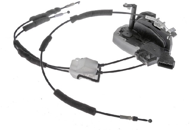 Dorman - OE Solutions Door Lock Actuator Motor P/N:937-242