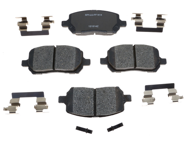 Raybestos Brakes Disc Brake Pad Set P/N:MGD956CH