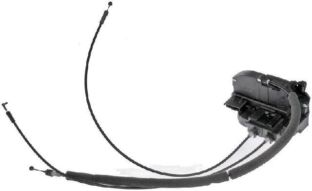 Dorman - OE Solutions Door Lock Actuator Motor P/N:937-281