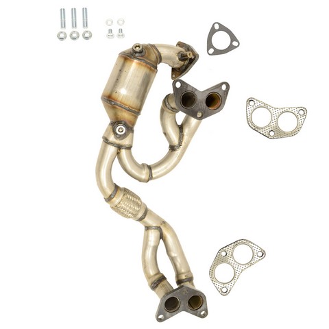 Eastern Catalytic Catalytic Converter-Direct Fit P/N:41165