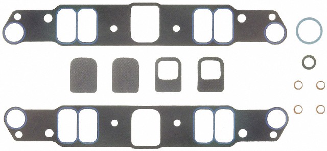 FEL-PRO Engine Intake Manifold Gasket Set P/N:1233