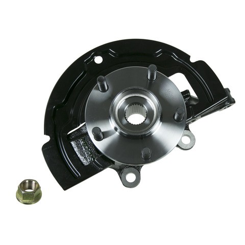 MOOG Hub Assemblies Suspension Knuckle Assembly,Wheel Bearing and Hub Assembly P/N:LK006