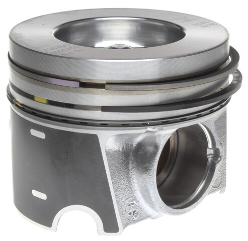 MAHLE Engine Piston Set P/N:224-3666WR-0.75MM (Pack of 8)