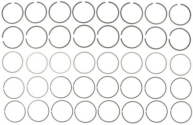MAHLE Engine Piston Ring Set P/N:40564CP.040