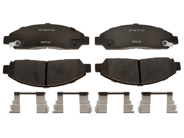 Raybestos Brakes Disc Brake Pad Set P/N:MGD1039CH