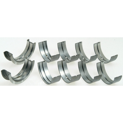 Sealed Power Engine Crankshaft Main Bearing Set P/N:4906MA 10