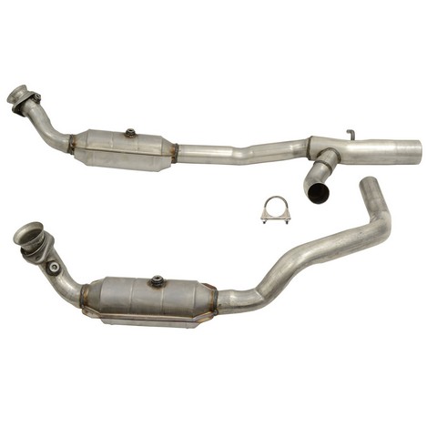 Eastern Catalytic Catalytic Converter-Direct Fit P/N:30611