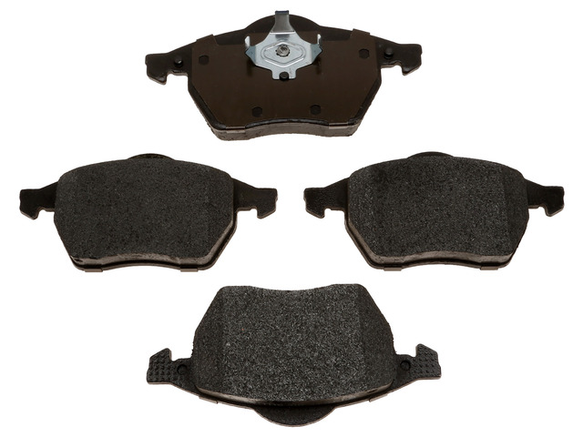 Raybestos Brakes Disc Brake Pad Set P/N:SP687EU