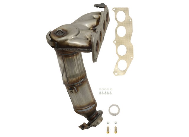 Eastern Catalytic Exhaust Manifold with Integrated Catalytic Converter P/N:40933