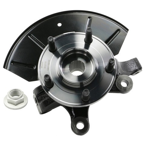 MOOG Hub Assemblies Suspension Knuckle Assembly,Wheel Bearing and Hub Assembly P/N:LK016