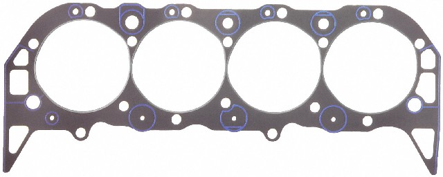 FEL-PRO Engine Cylinder Head Gasket P/N:1017-2