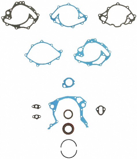 FEL-PRO Engine Full Gasket Set P/N:2709-1