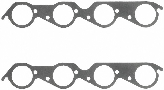 FEL-PRO Exhaust Manifold Gasket Set P/N:1490