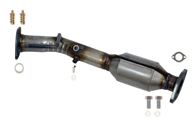 Eastern Catalytic Catalytic Converter-Direct Fit P/N:41236