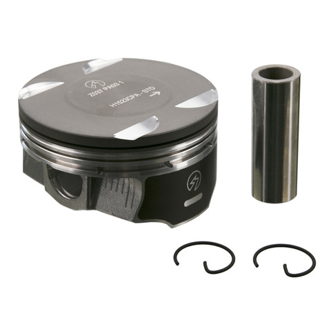 Sealed Power Engine Piston Set P/N:H1523CPA .25MM