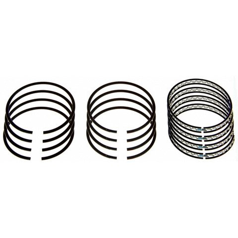 Sealed Power Engine Piston Ring Set P/N:E1019KC .75MM