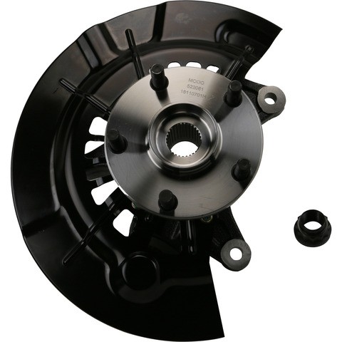MOOG Hub Assemblies Suspension Knuckle Assembly,Wheel Bearing and Hub Assembly P/N:LK048