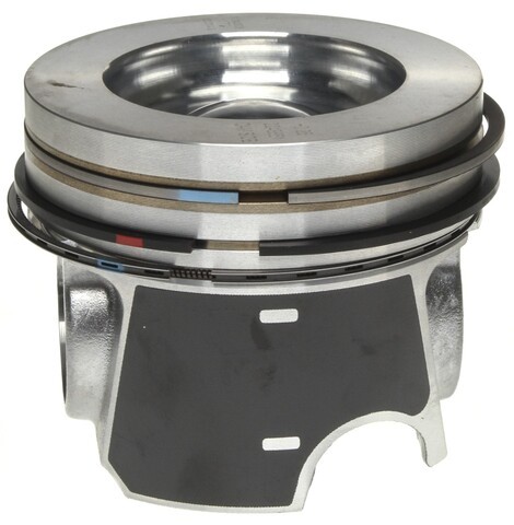 MAHLE Engine Piston Set P/N:224-3851WR-0.25MM (Pack of 8)