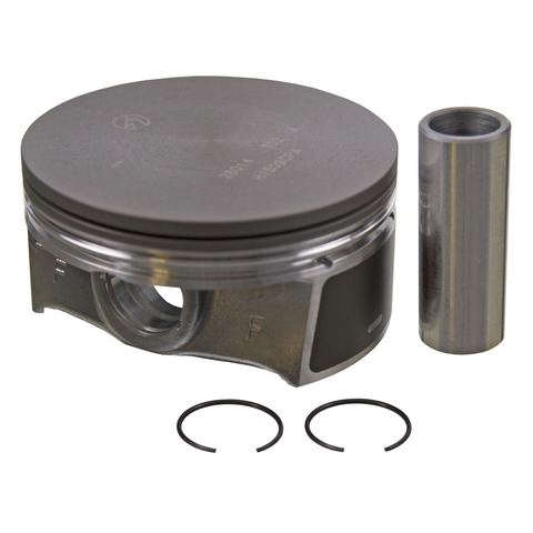 Sealed Power Engine Piston Set P/N:H1509CPA .50MM (Pack of 8)