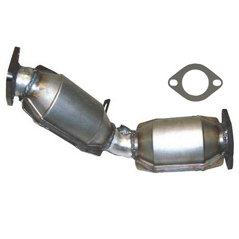 Eastern Catalytic Catalytic Converter-Direct Fit P/N:40334