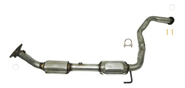 Eastern Catalytic Catalytic Converter-Direct Fit P/N:40868