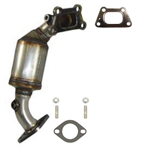Eastern Catalytic Catalytic Converter-Direct Fit P/N:50503