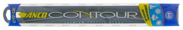 TRICO Windshield Wiper Blade P/N:C-17-OE