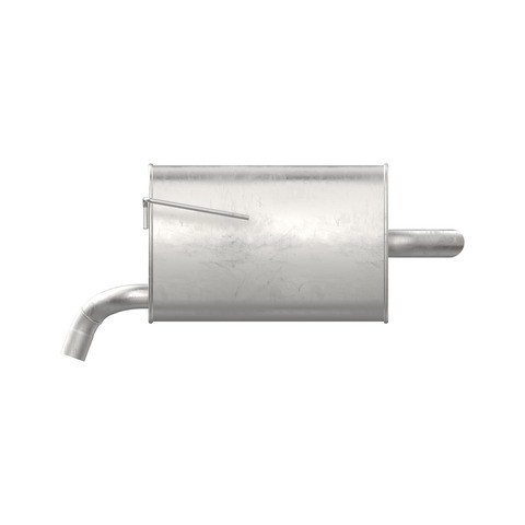 Walker Exhaust Exhaust Muffler Assembly P/N:53517