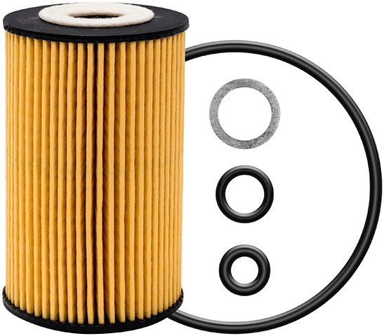 Baldwin Engine Oil Filter P/N:P40102