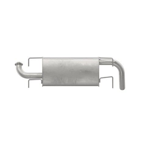 Walker Exhaust Exhaust Muffler Assembly P/N:54811