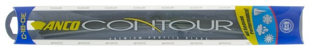 TRICO Windshield Wiper Blade P/N:C-18-OE