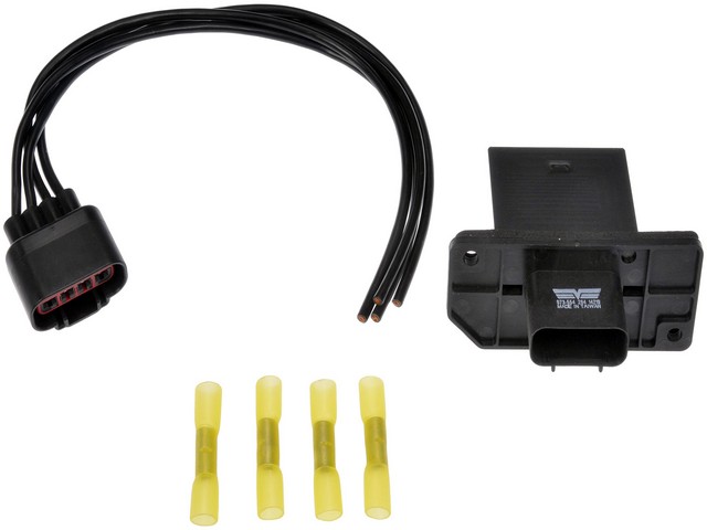 Dorman - OE Solutions HVAC Blower Motor Resistor Kit P/N:973-554