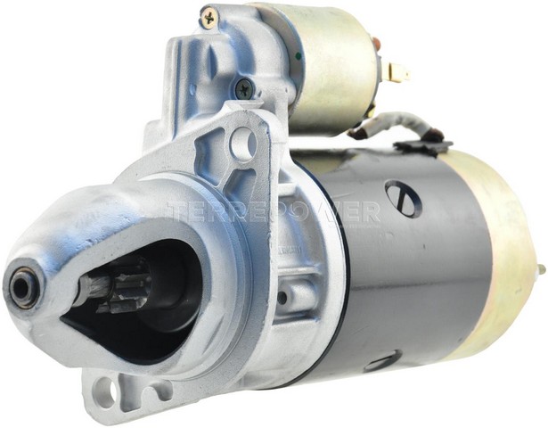 TERREPOWER formerly BBB Industries Starter P/N:16961