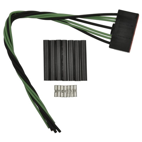 Standard Ignition Ignition Switch Connector P/N:S-2277