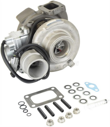 OE-TurboPower Turbocharger P/N:D2013