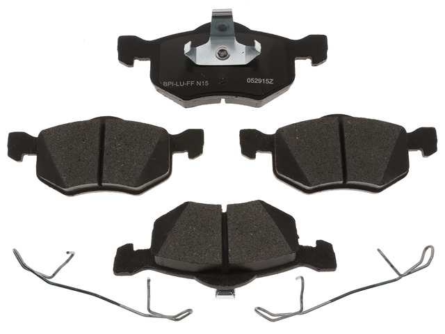Raybestos Brakes Disc Brake Pad Set P/N:MGD843CH