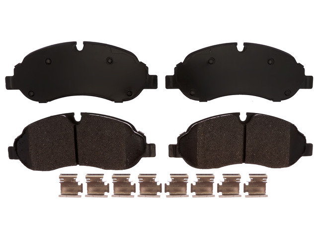 Raybestos Brakes Disc Brake Pad Set P/N:MGD1774MH