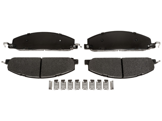 Raybestos Brakes Disc Brake Pad Set P/N:MGD1400MH