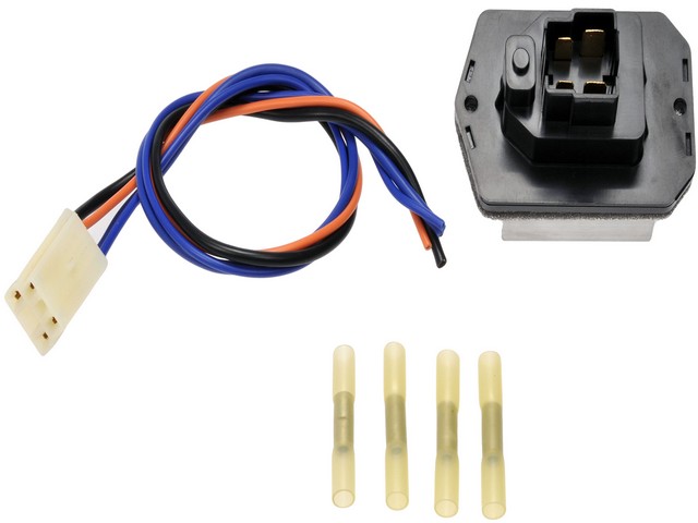 Dorman - OE Solutions HVAC Blower Motor Resistor Kit P/N:973-584