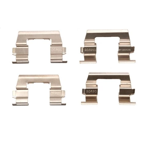 Dynamic Friction Company Disc Brake Hardware Kit P/N:340-03031