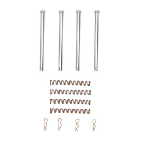 Dynamic Friction Company Disc Brake Hardware Kit P/N:340-11007