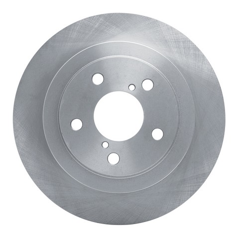 Dynamic Friction Company Disc Brake Rotor P/N:600-13008