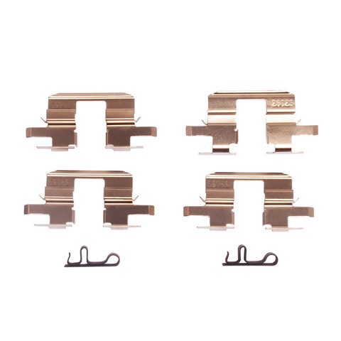 Dynamic Friction Company Disc Brake Hardware Kit P/N:340-13012